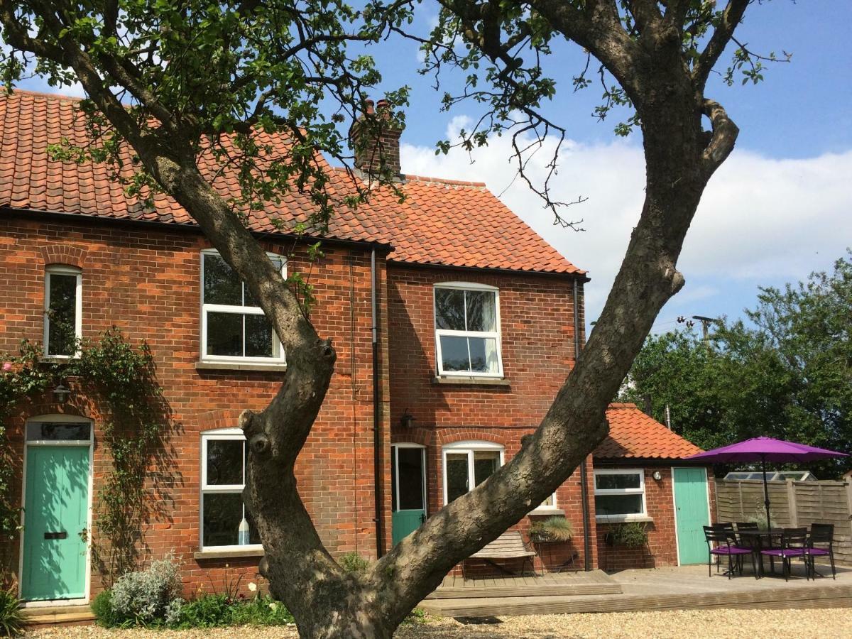 Dairy Barns Holiday Cottages Norwich Bagian luar foto